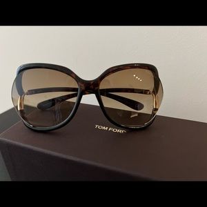 Authentic Tom Ford Oversized Sunglasses